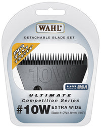 Clipper Blade Set, Ultimate #10 Wide