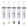 Alpine Assorted Metal 15 in.   H Wind Chime (Pack of 10)