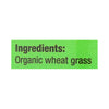 Pines International Wheat Grass Powder - 10 oz