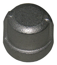 Stainless Steel Pipe Cap, 1/8-In.