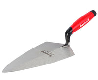 Professional Philadelphia Brick Trowel, 11 x 5.5-In.