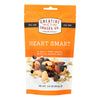 Creative Snacks Co. Heart Smart Nut Mix  - Case of 6 - 3.5 OZ