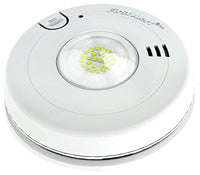 HARDWIRED STROBE/SMOKE ALARM