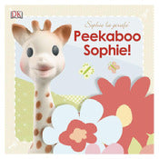 Penguin 40960 Peekaboo Sophie Book 12 Pages