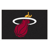 NBA - Miami Heat Rug - 19in. x 30in.