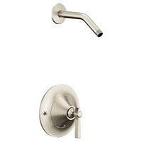 Brushed nickel Posi-Temp(R) shower only