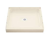 Sterling Ensemble White Shower Base