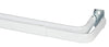 Kenney White Curtain Rod 48 in. L X 84 in. L