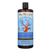 Dr. Woods Shea Vision Pure Castile Soap Peppermint with Organic Shea Butter - 32 fl oz