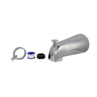 Ace Chrome Diverter Tub Spout