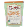 Bob's Red Mill - Couscous Pearl Whole Wheat - Case of 4 - 16 OZ