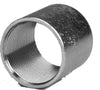 Halex 1-1/2 in. D Steel Conduit Coupling For Rigid/IMC 1 pk