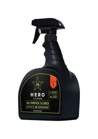 Hero Clean No Scent All Purpose Cleaner Liquid 32 oz. (Pack of 6)