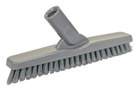 Grout Brush 9 in. W Hard Bristle Plastic Handle Grout Brush