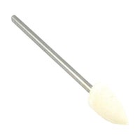 Forney 5.75 in. L Felt Polishing Bob 1 pc