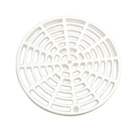 Sioux Chief 6-1/8 in. Round Polypropylene Floor Drain Strainer