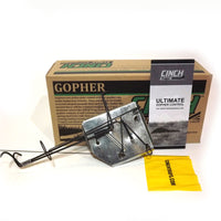 CINCH Traps Animal Trap Kit For Gophers 1 pk