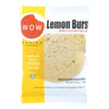 Wow Baking Lemon Burst Cookie - Case of 12 - 2.75 oz.