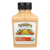 Annie's Naturals Organic Honey Mustard - Case of 12 - 9 oz.