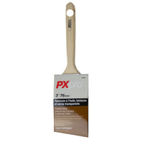 PXpro 3 in. Angle Oil-Based Paint Brush