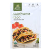 Simply Organic Mild Taco Seasoning Mix - Case of 12 - 1.13 oz.