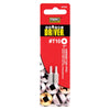 Mibro Torx T10 X 1 in. L Insert Bit S2 Tool Steel 2 pc