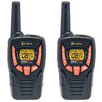 Walkie Talkies, 25-Mile Range, Pr.