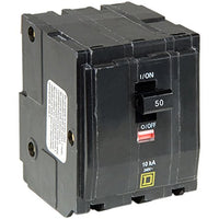 SQUARE D BREAKER QO350CP