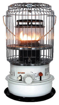 Kerosene Convection Wick Heater, 10,500-BTU