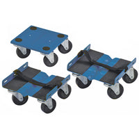 Shepherd Hardware Snowmobile Dolly Set