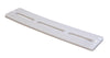 Prime-Line White Plastic Guide and Riser 1 pk