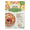 Cascadian Farm - Cereal Hny Vanilla Crunch - Case of 12 - 10.5 OZ