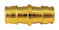 Apollo Expansion PEX / Pex A 1/2 in. Expansion PEX in to X 1/2 in. D PEX Brass Coupling