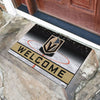 NHL - Vegas Golden Knights Rubber Door Mat - 18in. x 30in.