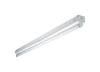 Metalux SNF 25.0 in. L White Hardwired Fluorescent Strip Light