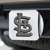 MLB - St. Louis Cardinals (STL) Metal Hitch Cover