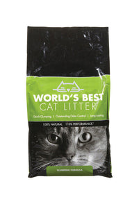 World's Best Cat Litter  Natural Scent Cat Litter  14 lb.