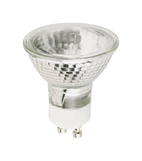 Westinghouse  50 watts MR16  Floodlight  Halogen Xenon Bulb  330 lumens Clear  6 pk