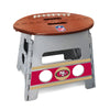 NFL - San Francisco 49ers Folding Step Stool - 13in. Rise