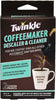 Twinkle No Scent Coffeemaker Descaler and Cleaner 2 oz Powder