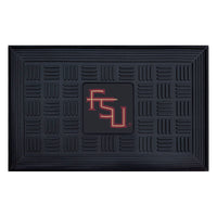 Florida State University Door Mat - 19.5in. X 31in.