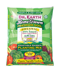 Dr. Earth Home Grown Organic Plant and Vegetable Potting Mix 1.5 cu ft