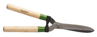 Hedge Shears, Medium-Duty, Wood Handles