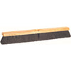 DQB Horse Hair 24 in. Push Broom Head