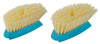 Full Circle Suds Up Refill 1.97 in. W Medium Bristle Plastic Handle Replacement Dish Brush Heads