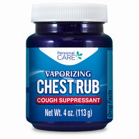 Vaporizing Chest Rub, 4-oz. (Pack of 12)