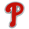 MLB - Philadelphia Phillies 3D Color Metal Emblem