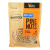 Woodstock Non-GMO Pine Nuts - Case of 8 - 5.5 OZ