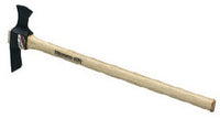 Vaughan Groundbreakers 2 lb Single Bit Mattock 26 in. Wood Handle