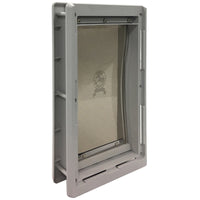 Ideal Pet 14.9 in. H X 9 in. W Plastic Pet Door